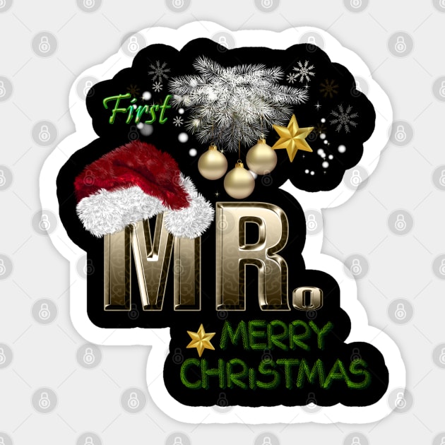 Christmas Party & Celebration Sticker by Nadine8May